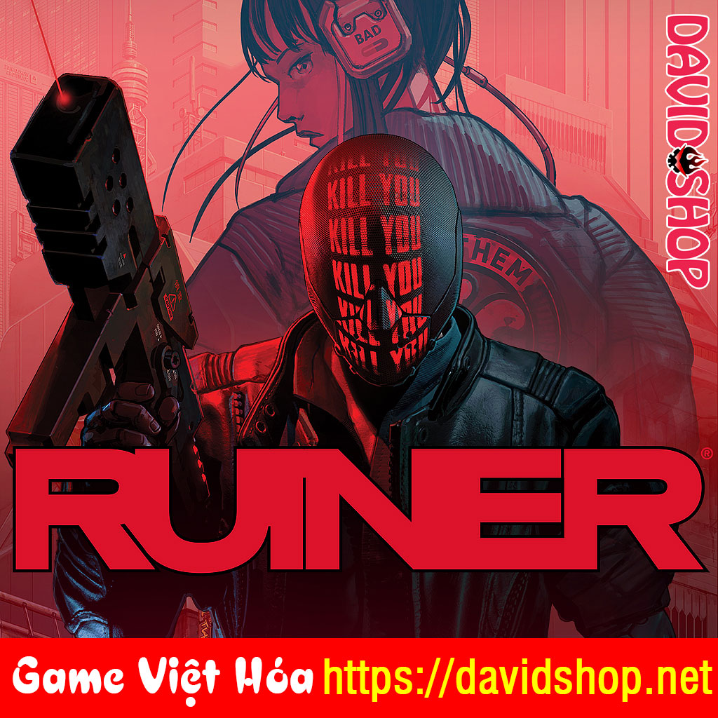 RUINER [Viet Hoa]