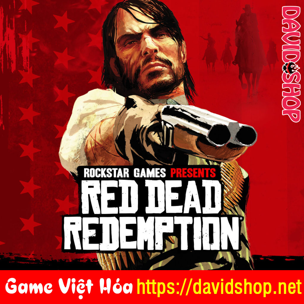 Red Dead Redemption [Viet Hoa]