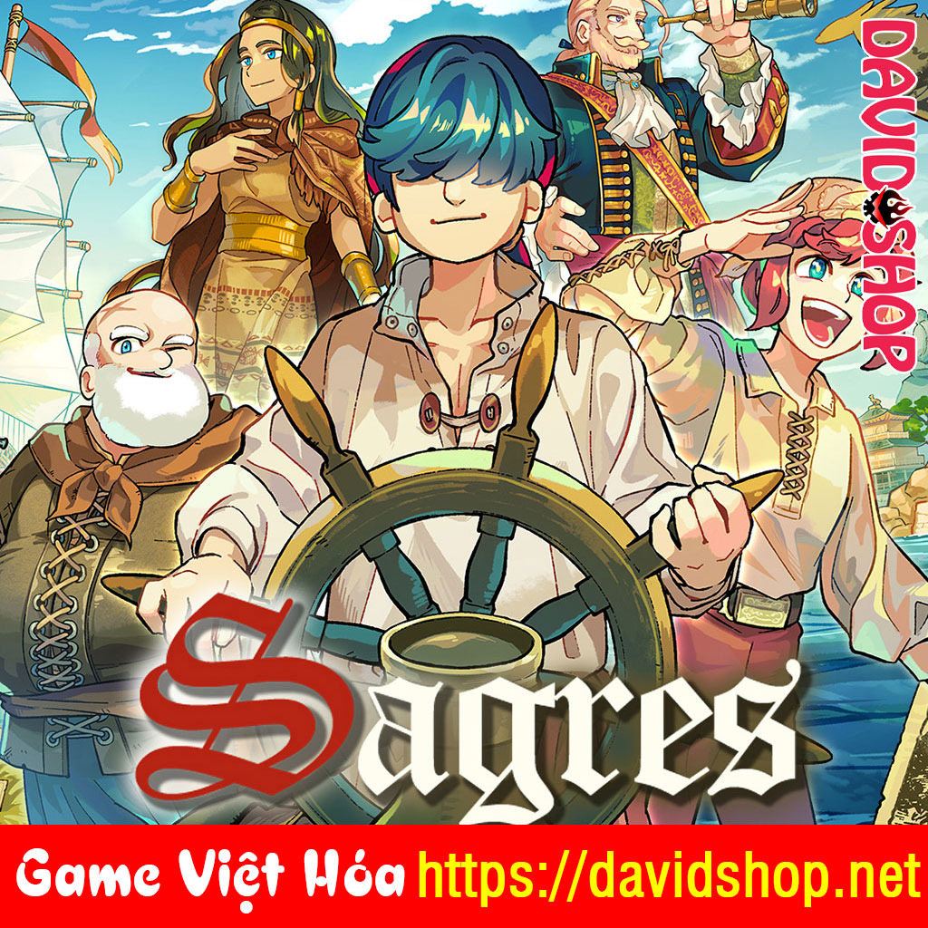 Sagres [Viet Hoa]