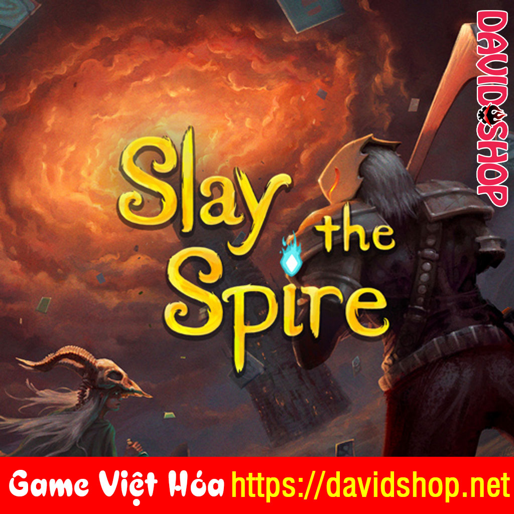 Slay the Spire [Viet Hoa]