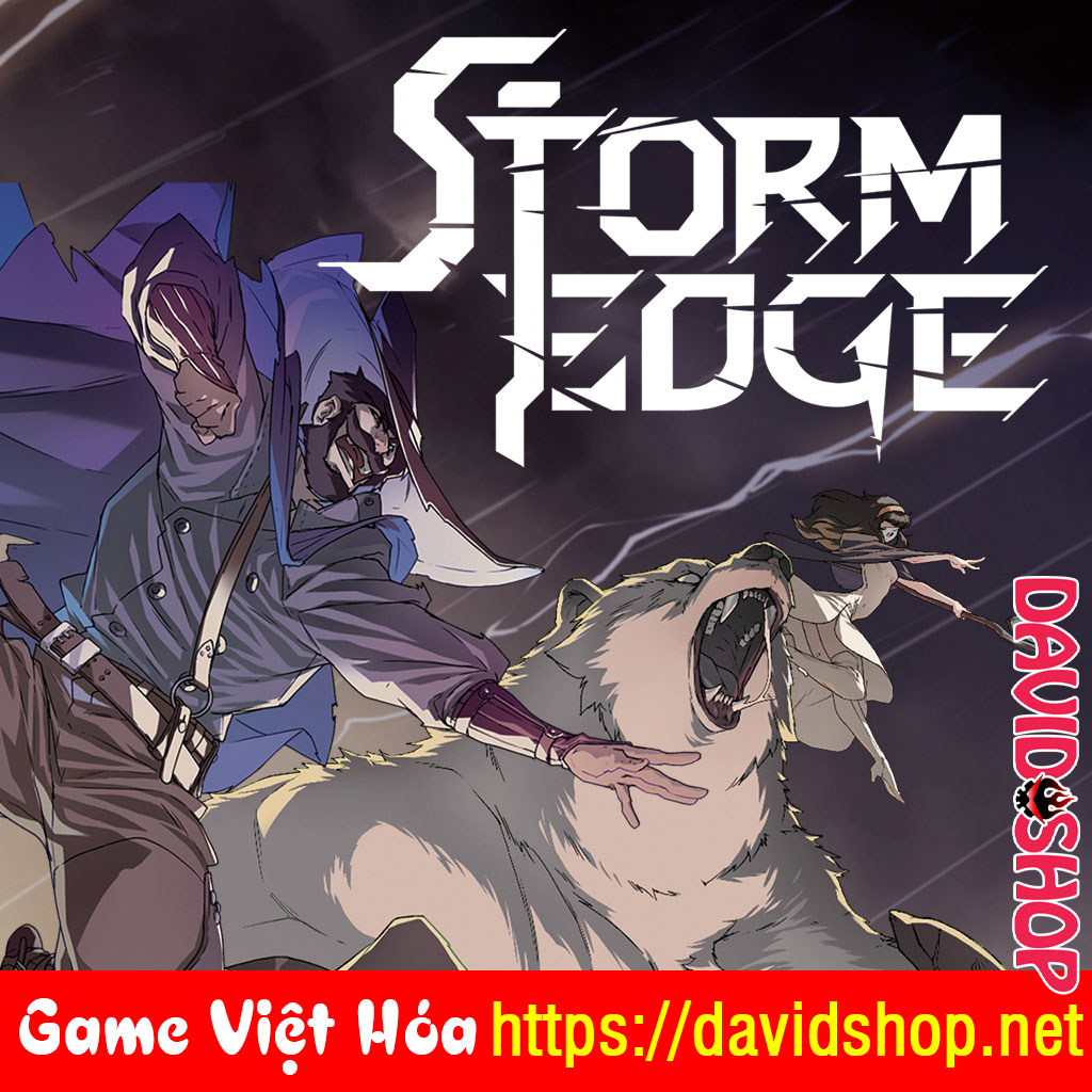 StormEdge [Viet Hoa]