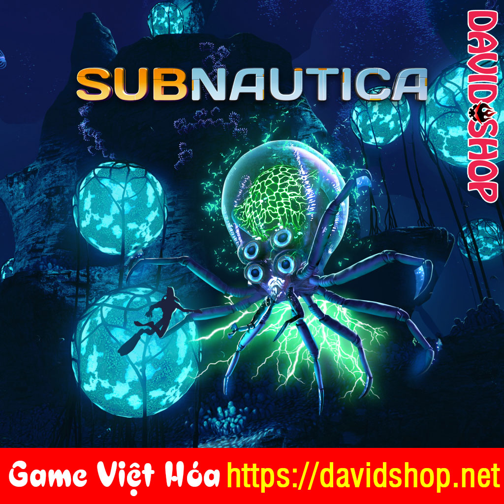 Subnautica [Viet Hoa]