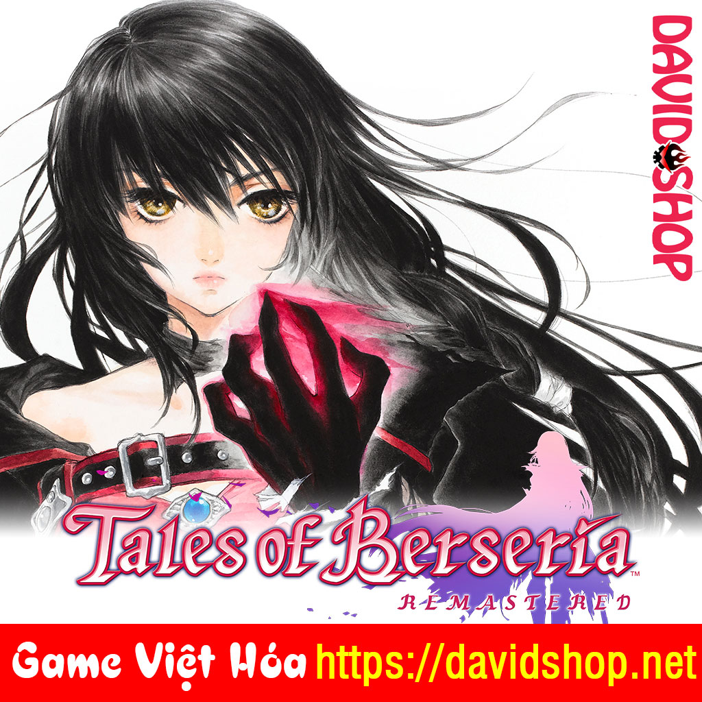 Tales of Berseria Remastered [Viet Hoa]