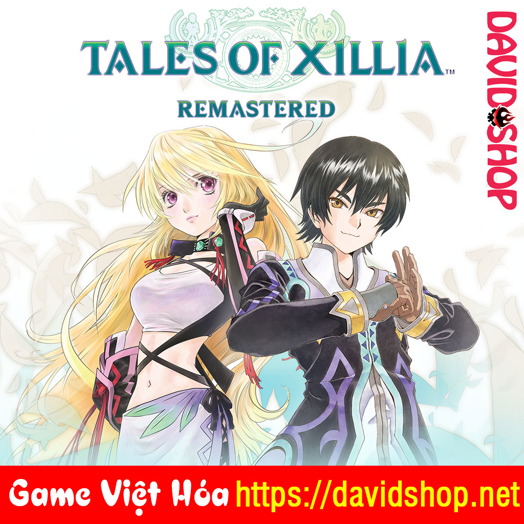 Tales of Xillia Remastered [Viet Hoa]