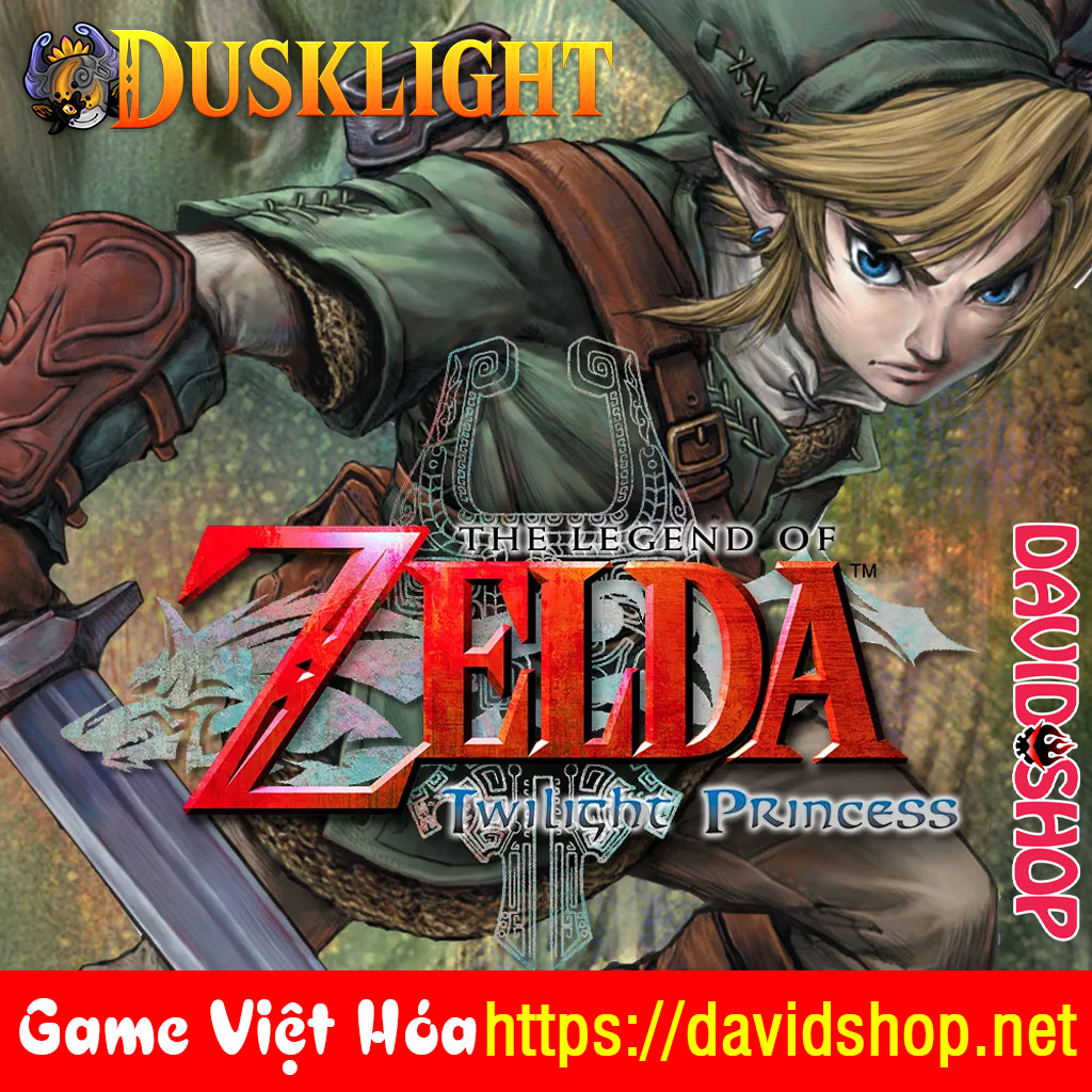 The Legend of Zelda: Twilight Princess by duck [Viet Hoa]