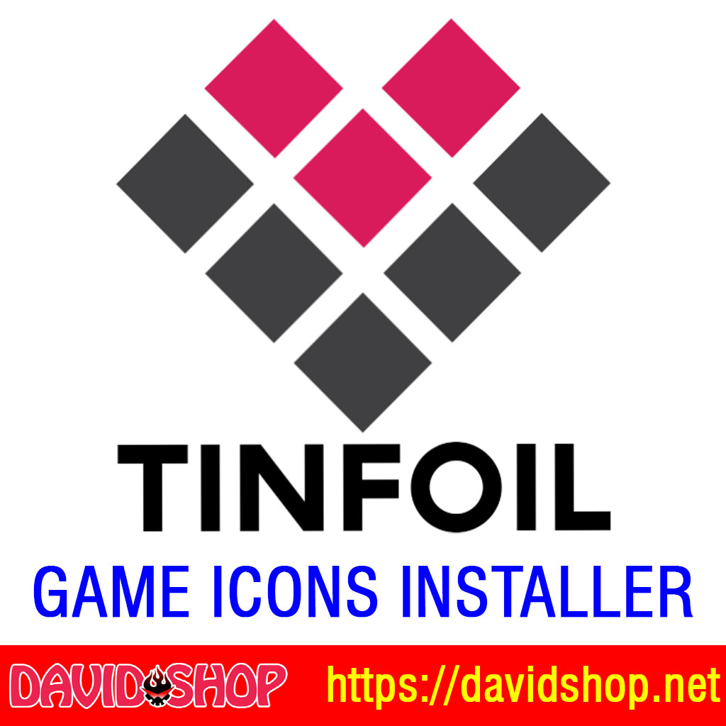 Tinfoil Game Icons Installer