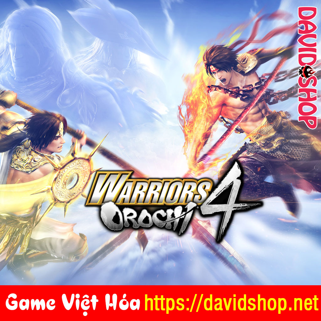 WARRIORS OROCHI 4 [Viet Hoa]