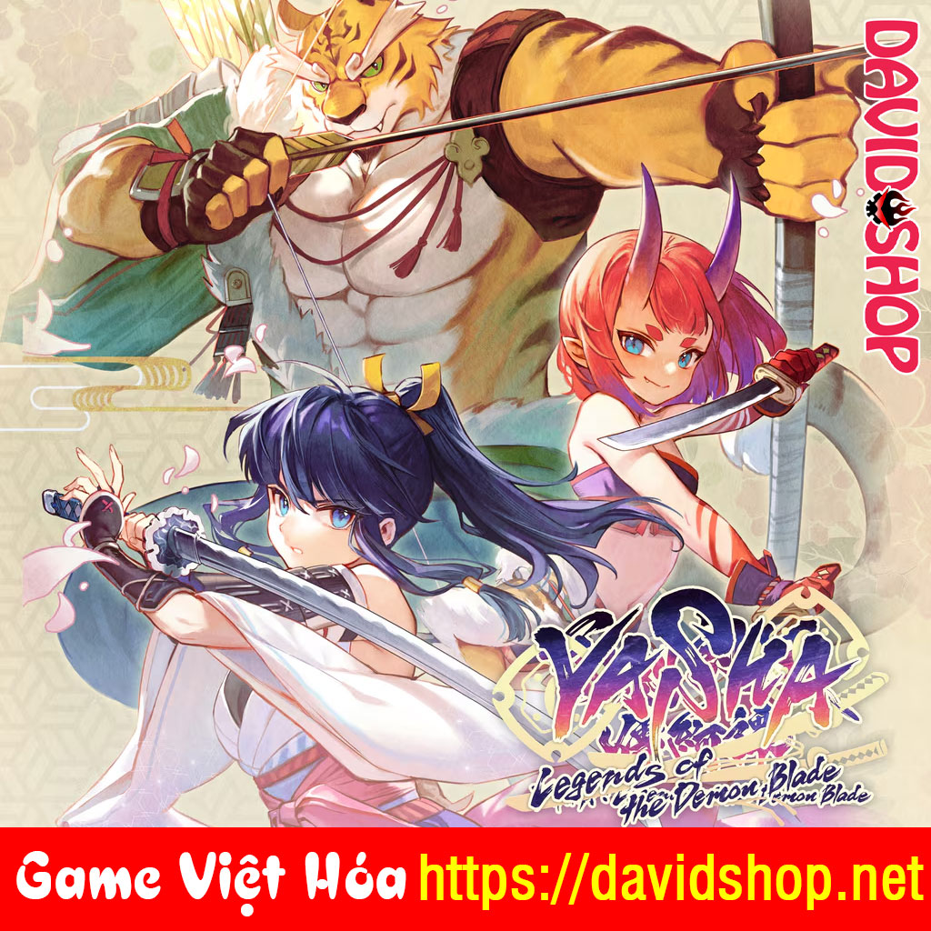 Yasha: Legends of the Demon Blade [Viet Hoa]
