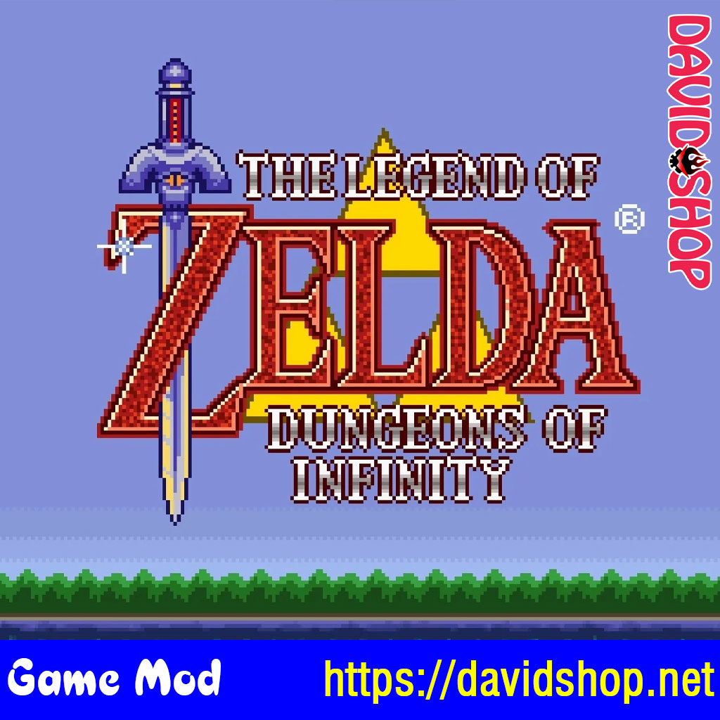 The Legend of Zelda: Dungeons of Infinity [Game Mod]