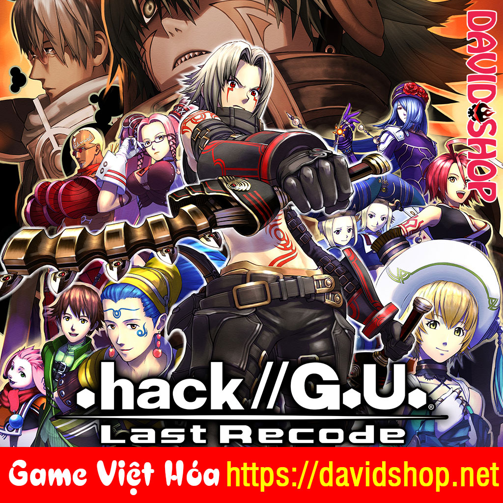 .hack//G.U. Last Recode [Viet Hoa]
