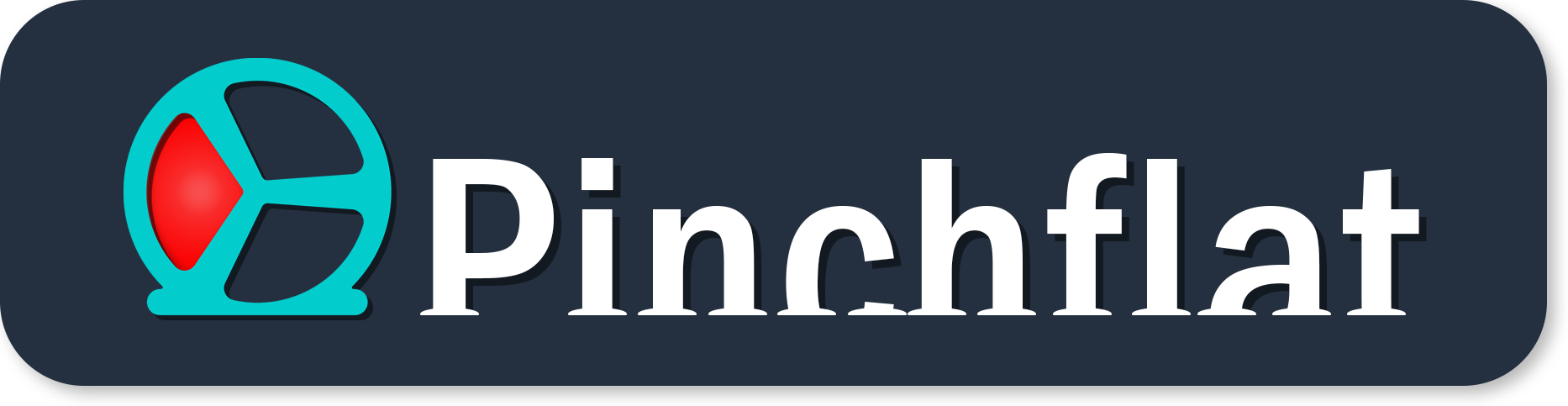 Pinchflat Logo by @hernandito