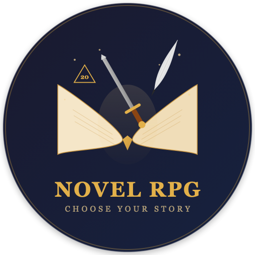 Novel RPG - AI-powered interactive fiction and classic novel role-playing game