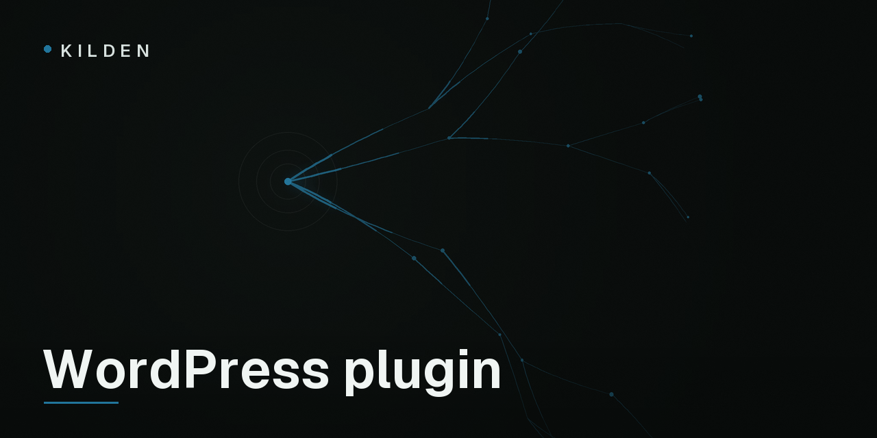 Kilden for WordPress