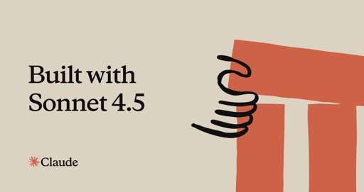 Built with Sonnet 4.5