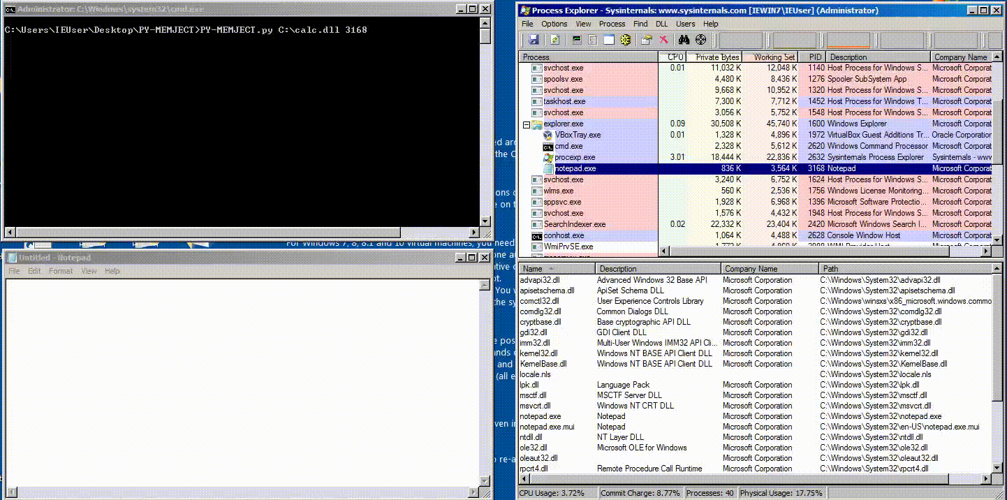 Identify Missing Dlls In Python On Windows – VXLW