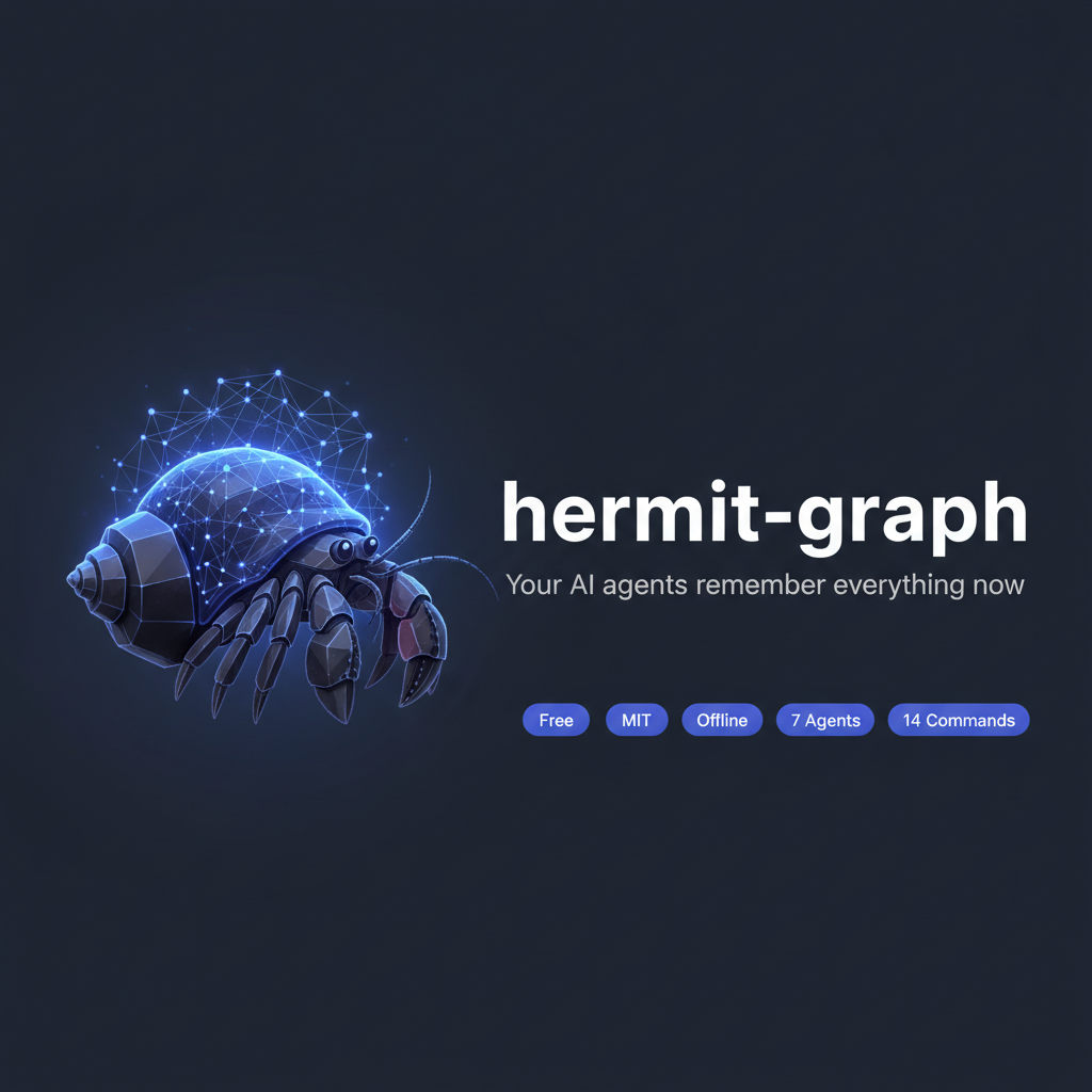 Hermit Graph