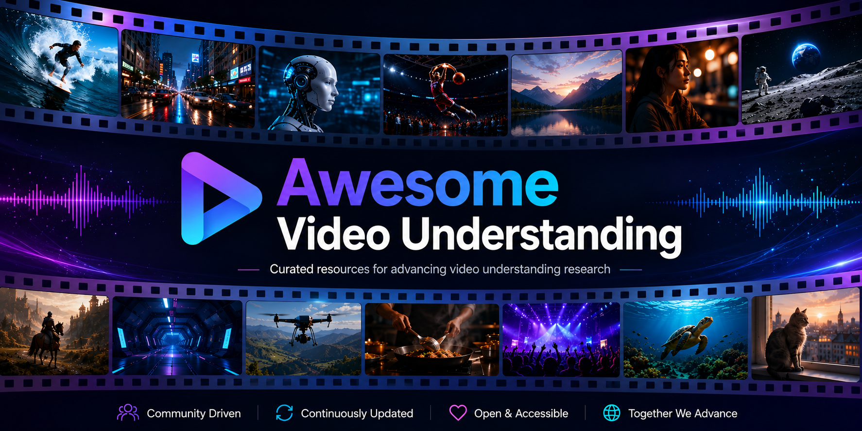 Awesome Video Understanding
