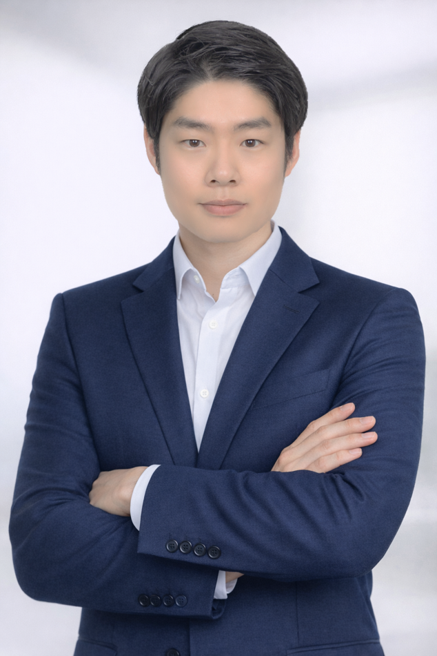 OBJECT HEALER CEO portrait