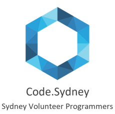 Code.Sydney Logo