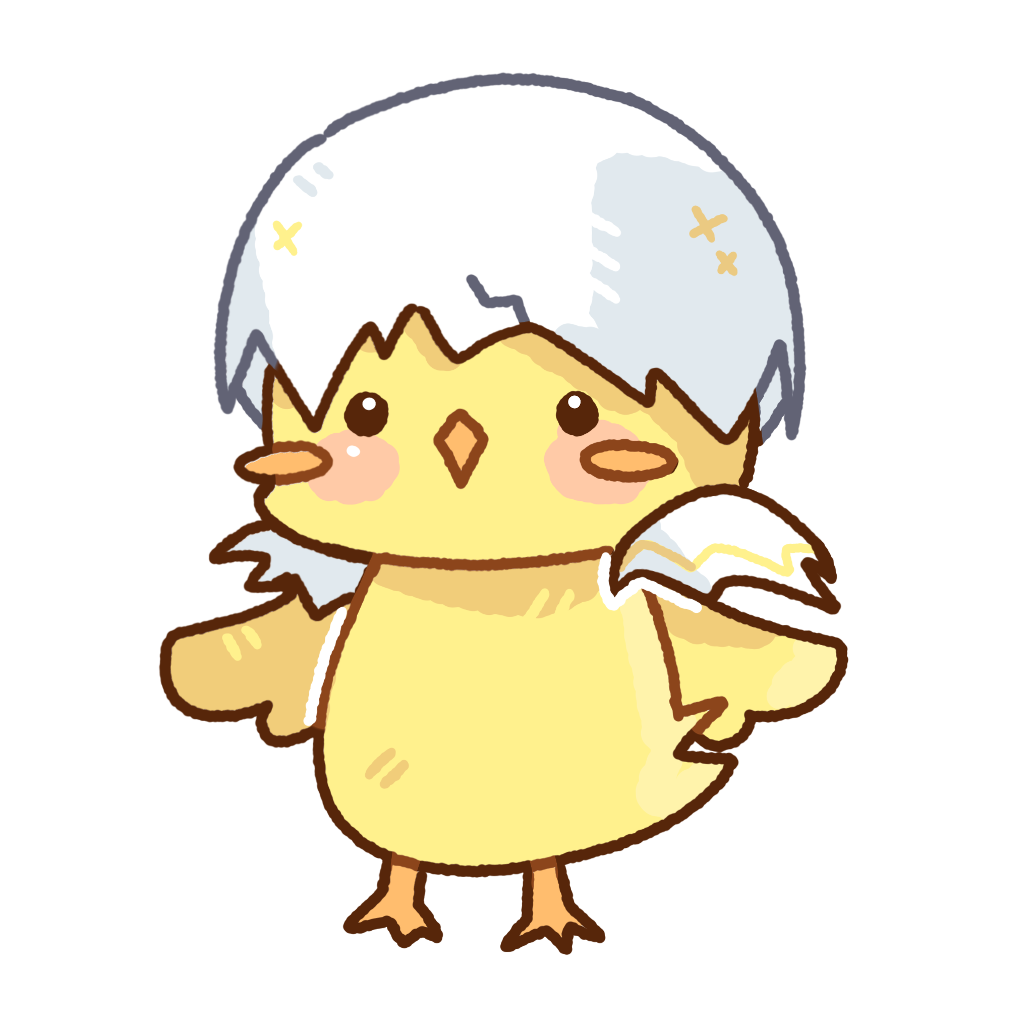 Thask Mascot