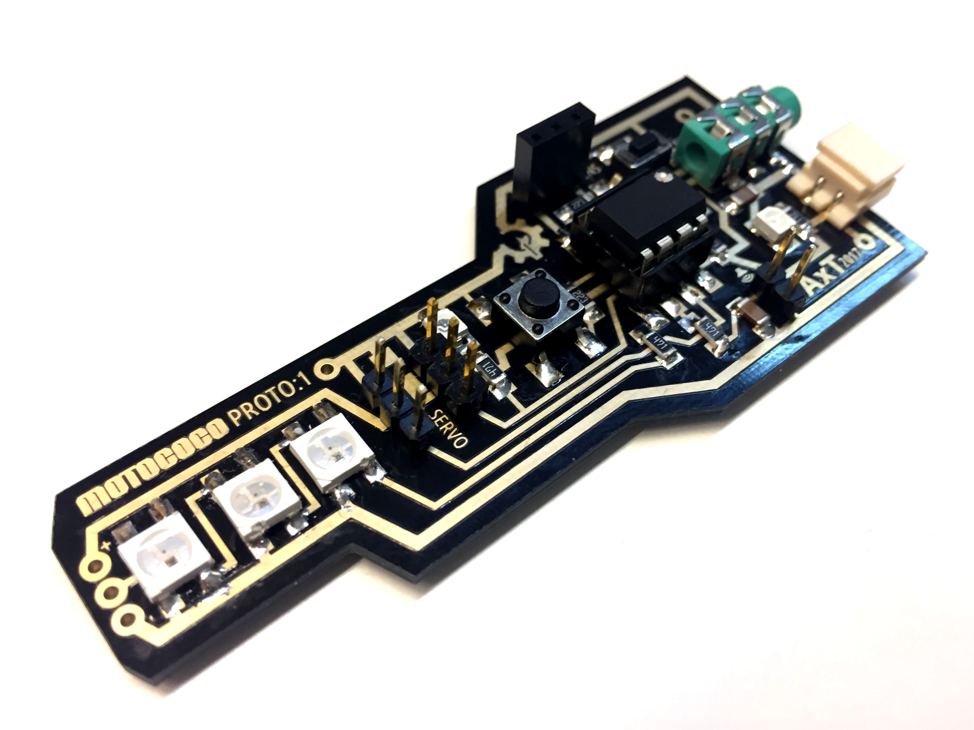 Motococo, from the project README