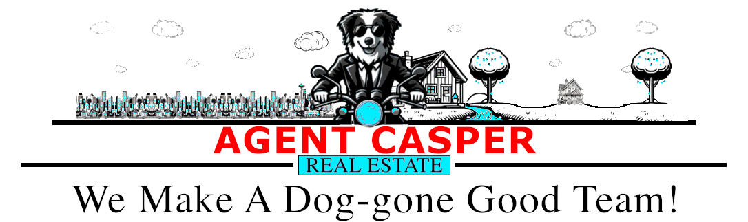 Agent Casper Logo