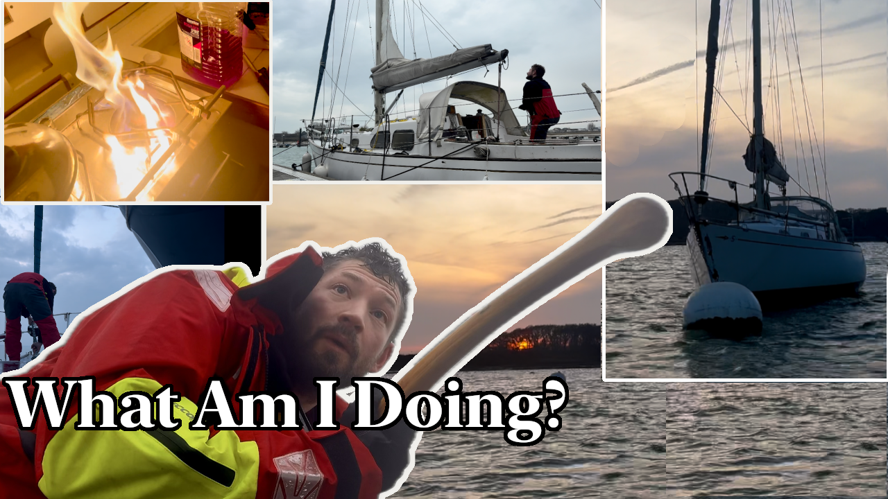 Move Onto Boat