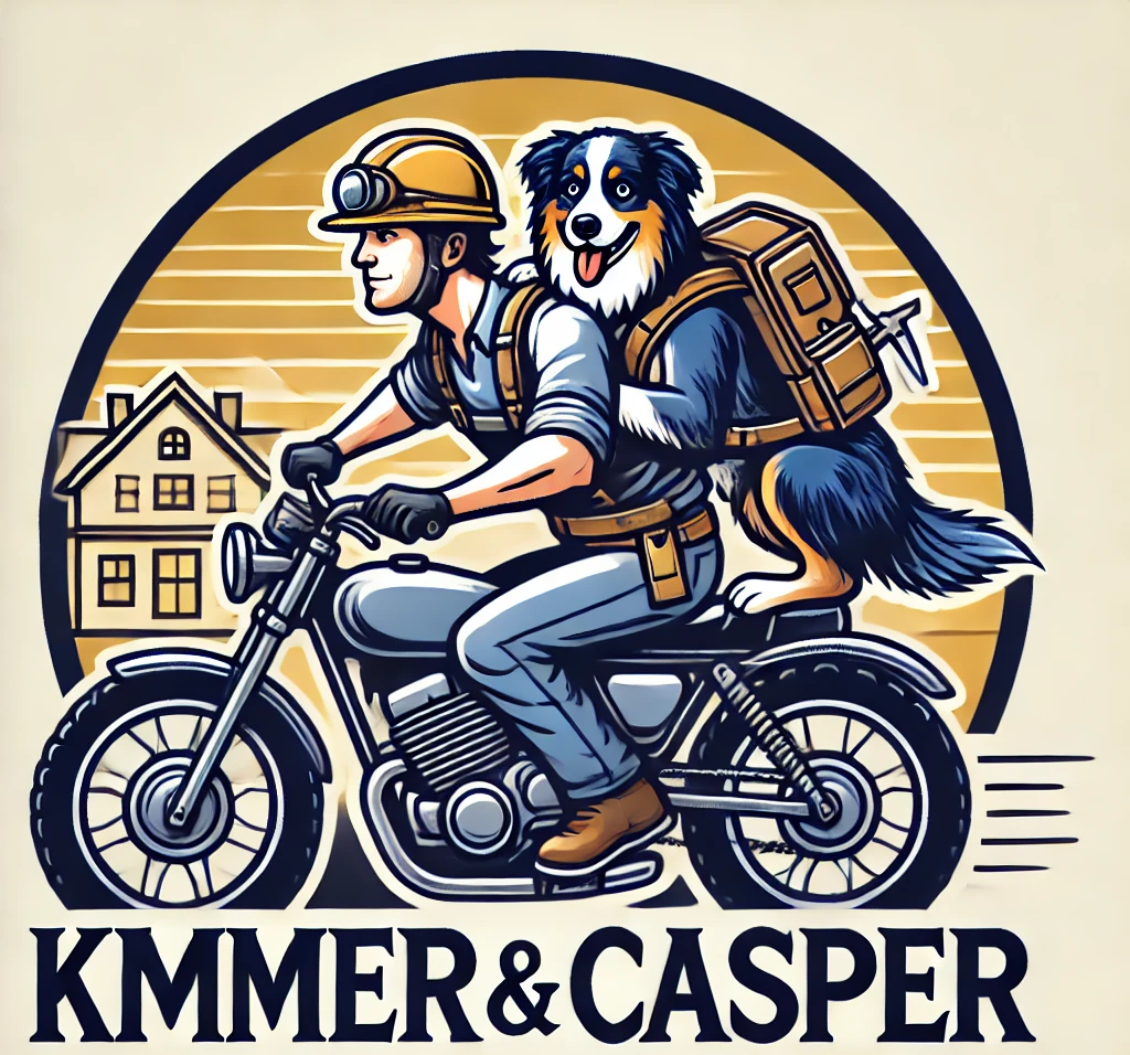 Kimmer and Casper, LLC Logo