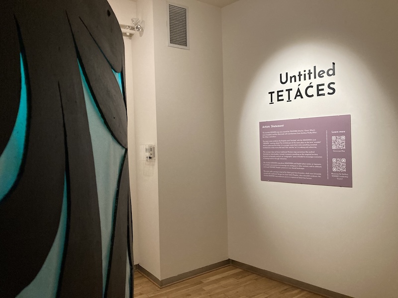 the Untitled ṮEṮÁĆES map in Legacy Gallery
