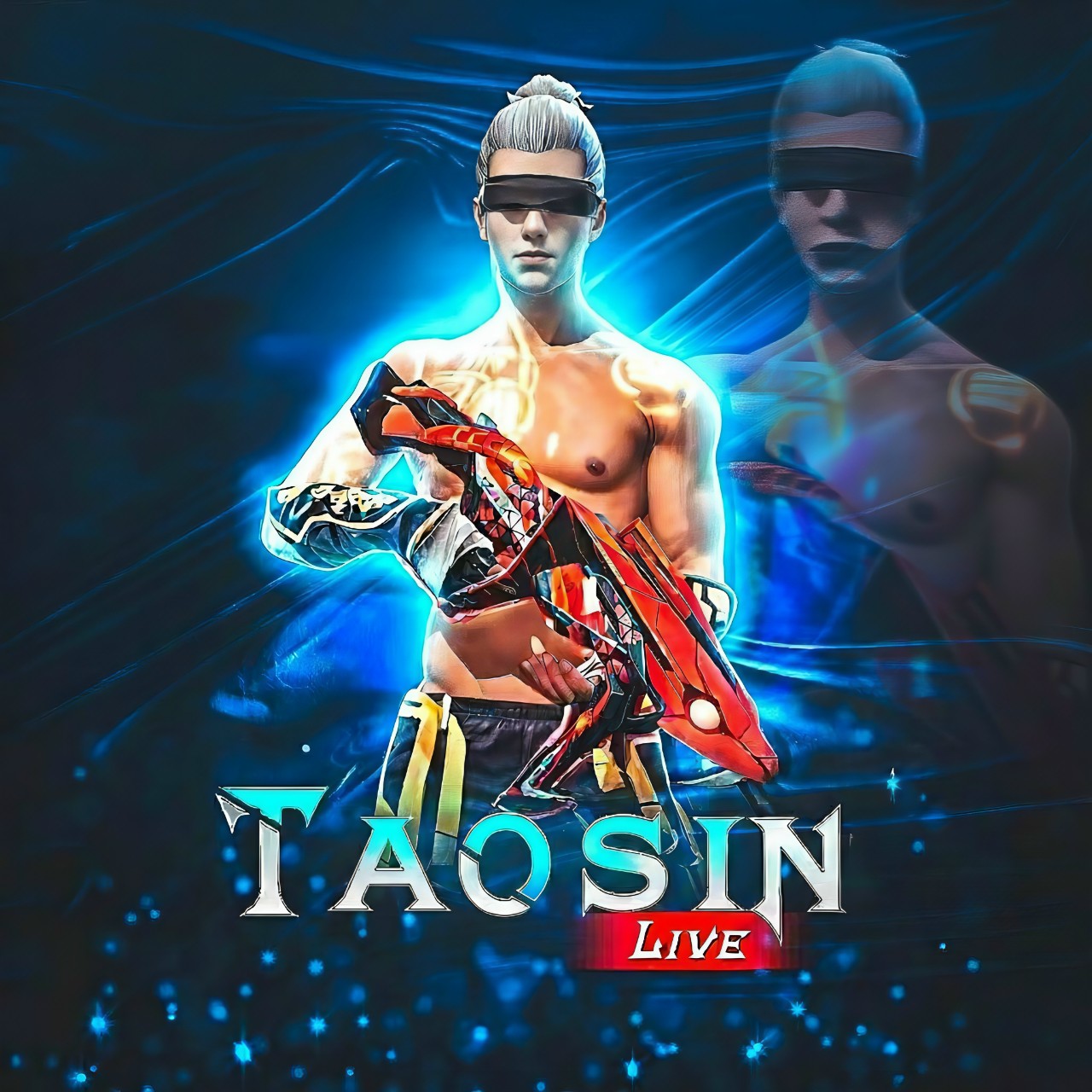 Gaming Logo Design Free Fire