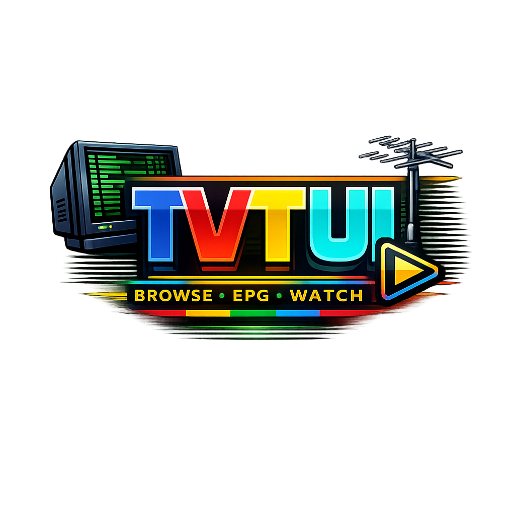 tvTUI logo