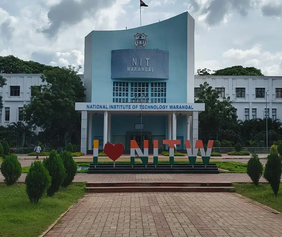 NIT Warangal 