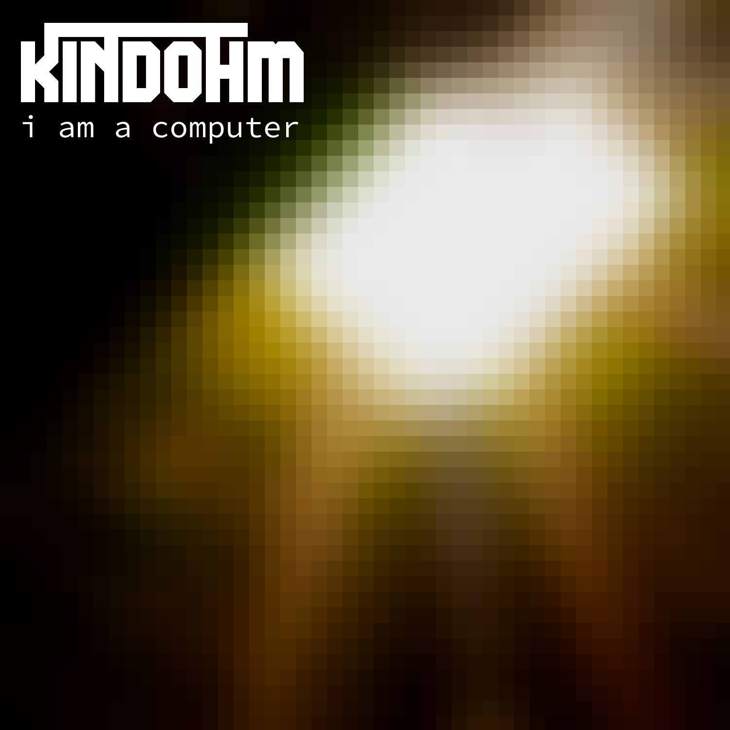 I Am A Computer