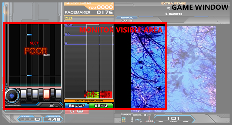 window size demo