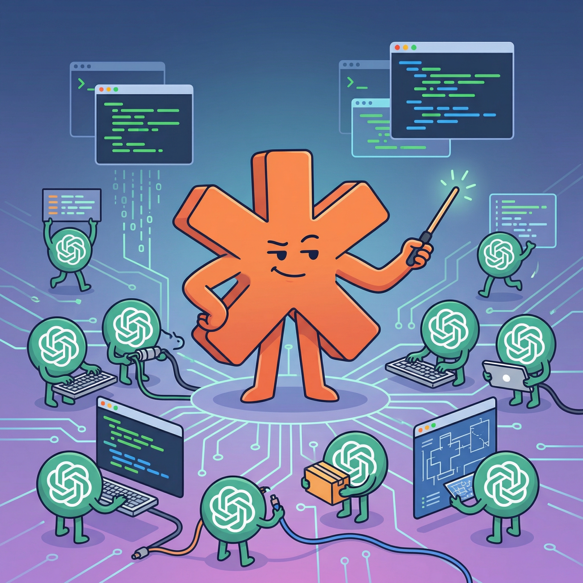 kingbootoshi/codex-orchestrator cover