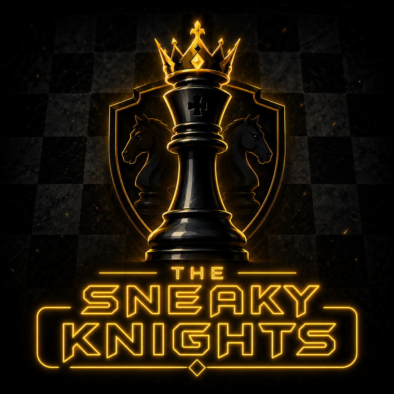 The Sneaky Knights