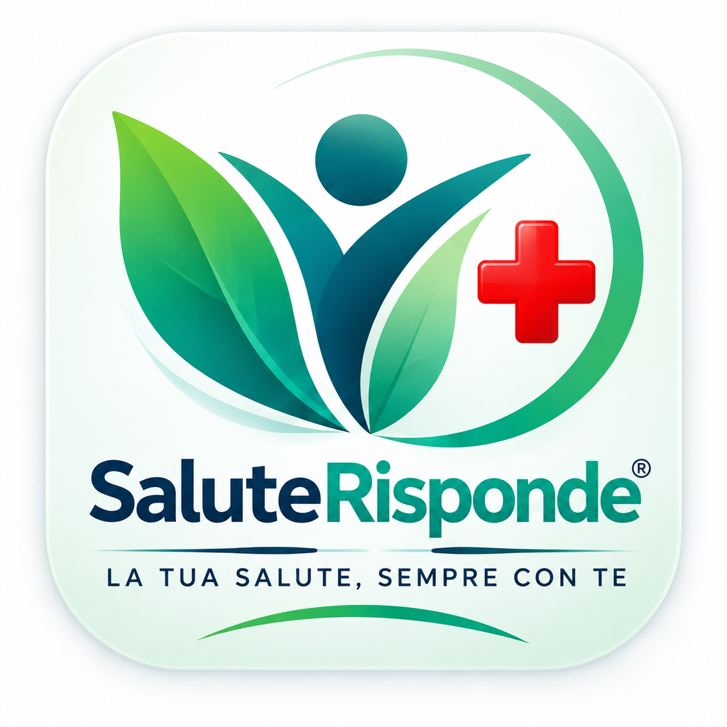 Logo Salute Risponde