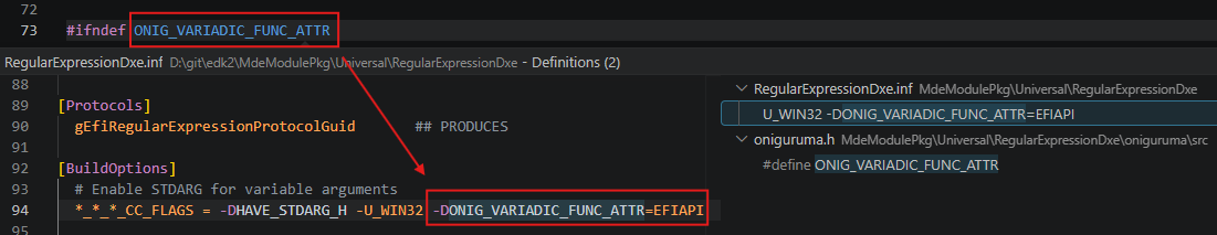 Example-GoToDefinition_Compiler_Flag