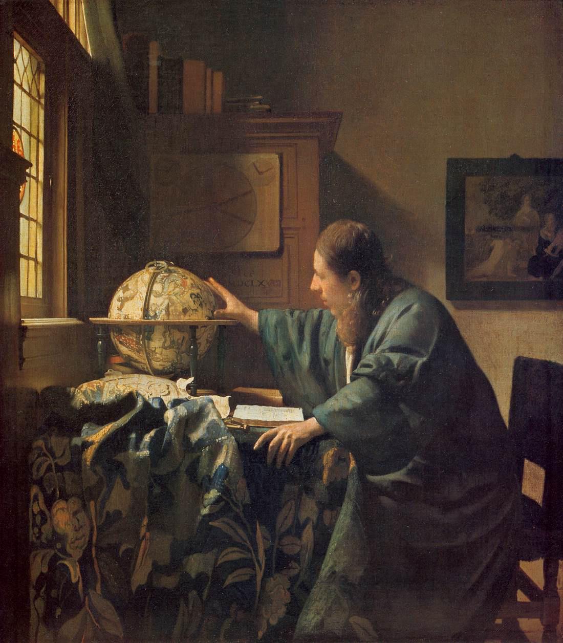 astronomer