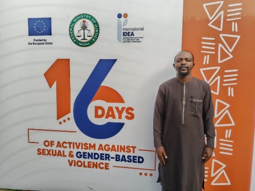 Marking the 16 Days of Activism Against Sexual & Gender-Based Violence