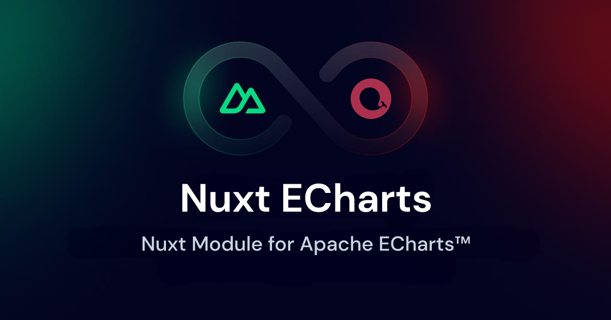 nuxt-echarts