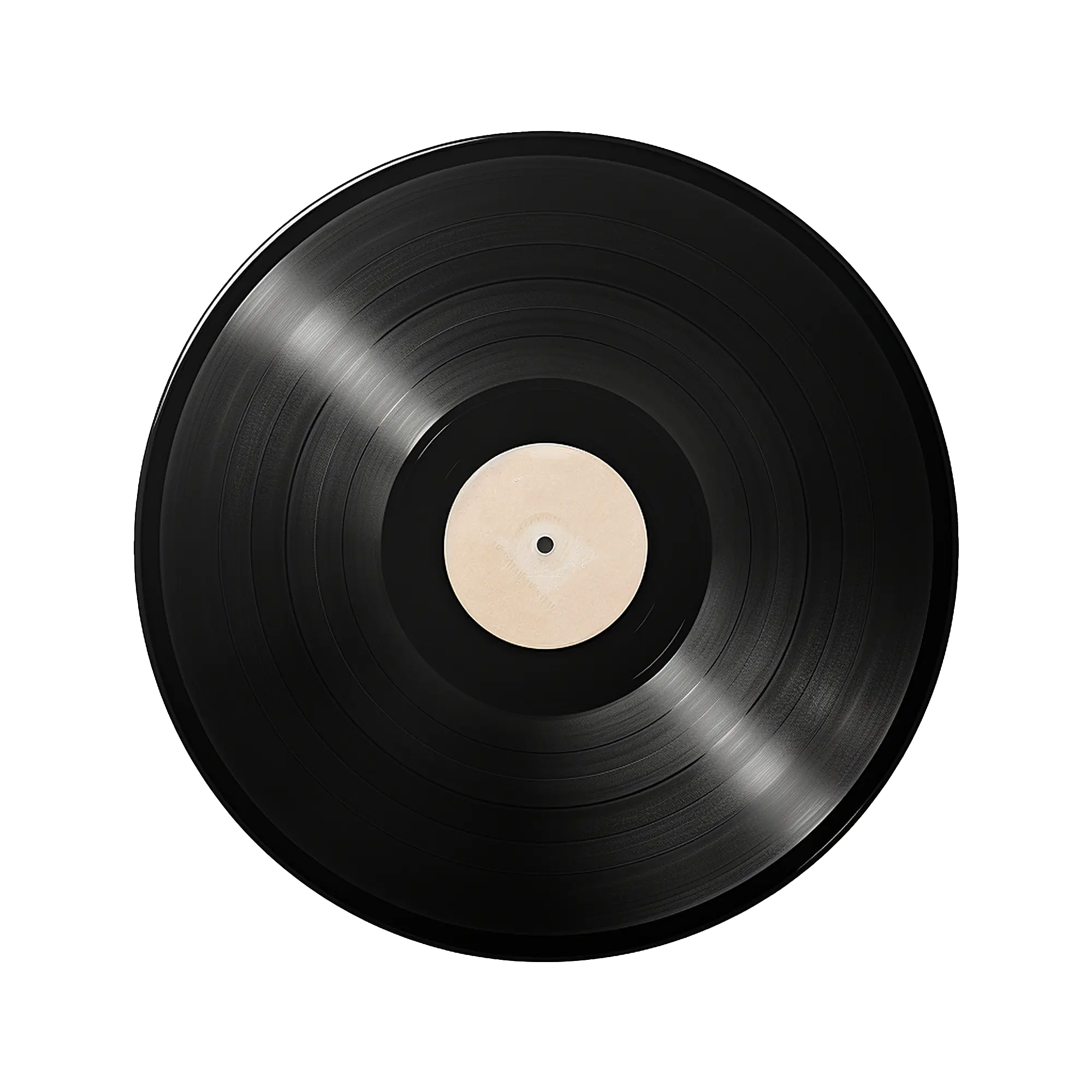 Vinyl Disc