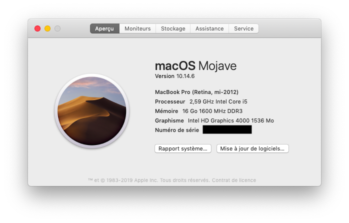 Download Clover Configurator Mojave