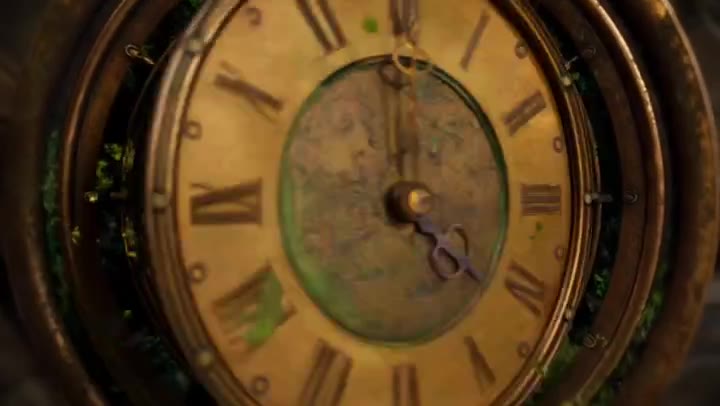Steampunk clockwork Seedance 2.5 public output preview