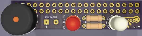 IGrill Smoker Raspberry Pi SSR Control, from the project README