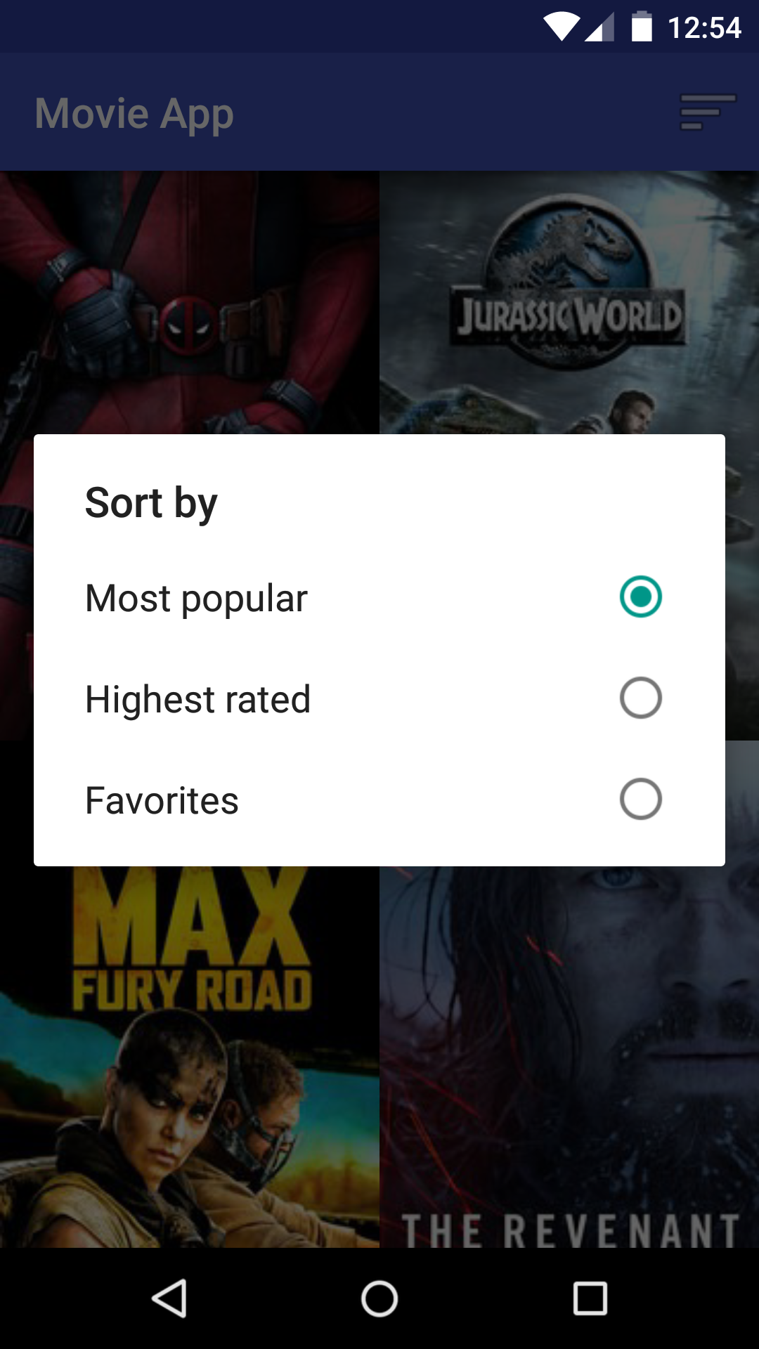 GitHub - kinshuk4/AndroidMovieStage2: Android App to show movie catalog ...