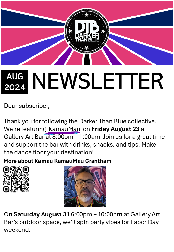 August 2024 Newsletter