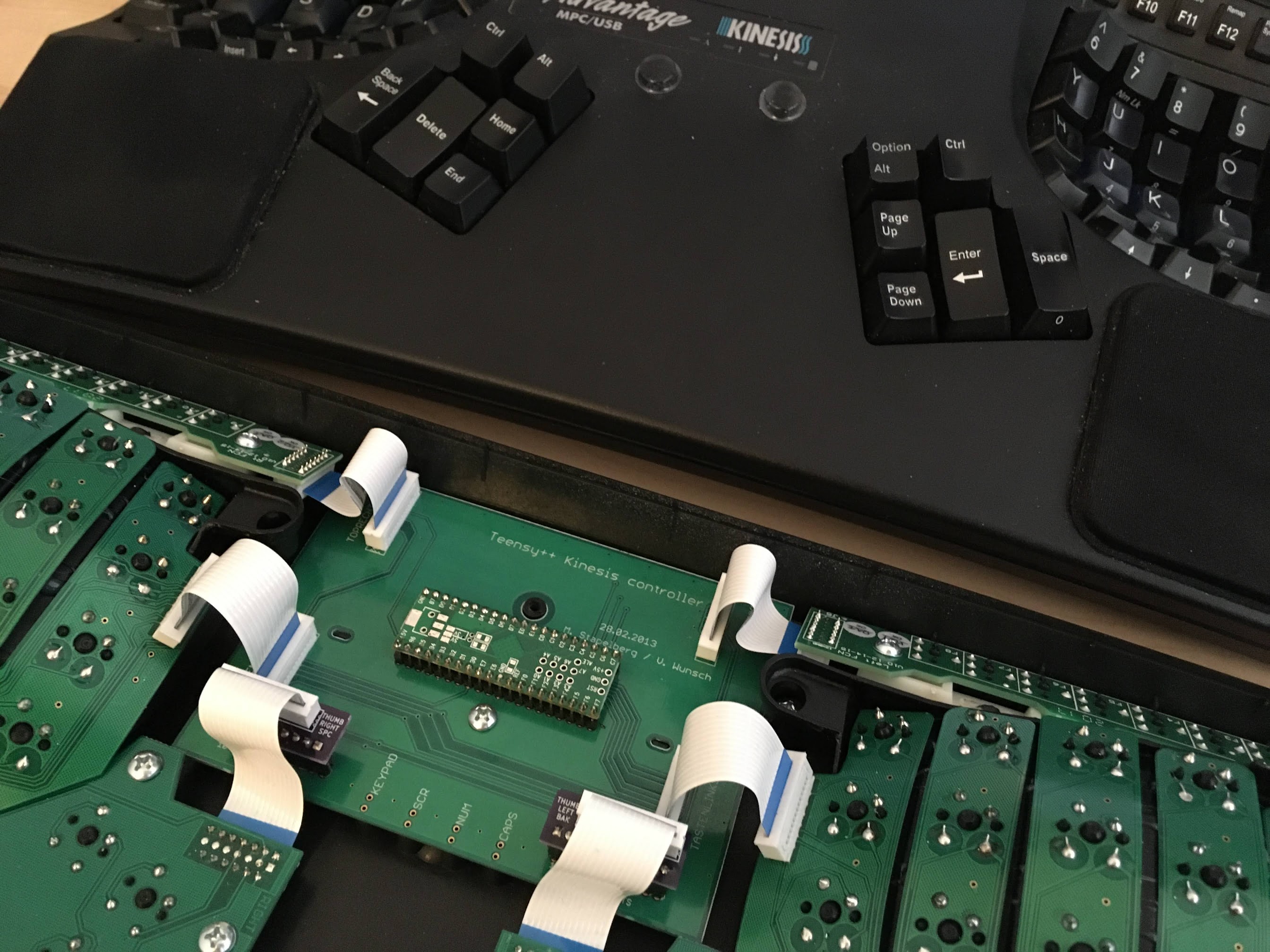 Adapter use kb600-with kb500-controller, from the project README