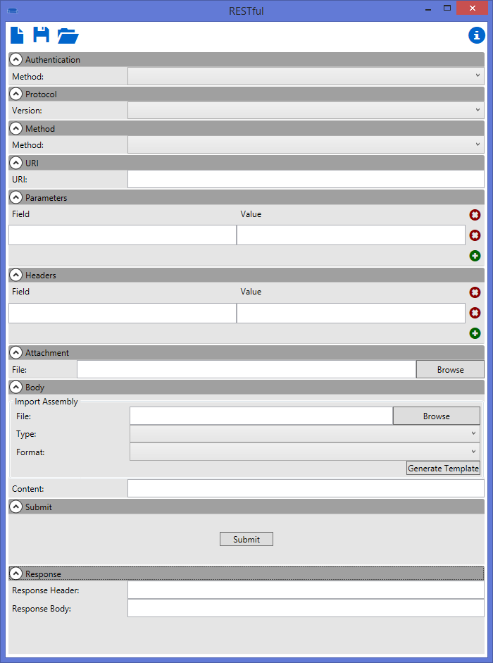 RESTful First Run Full