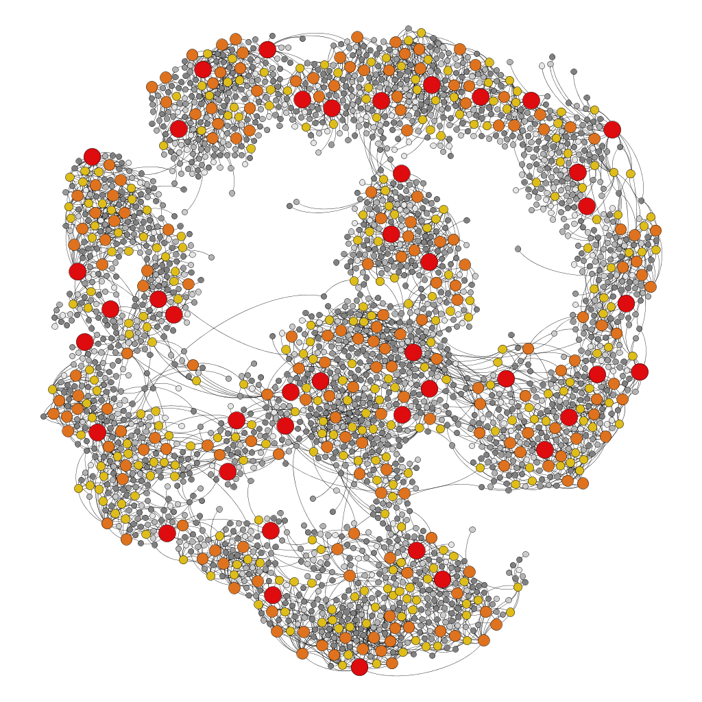 Contacts to infectious persons